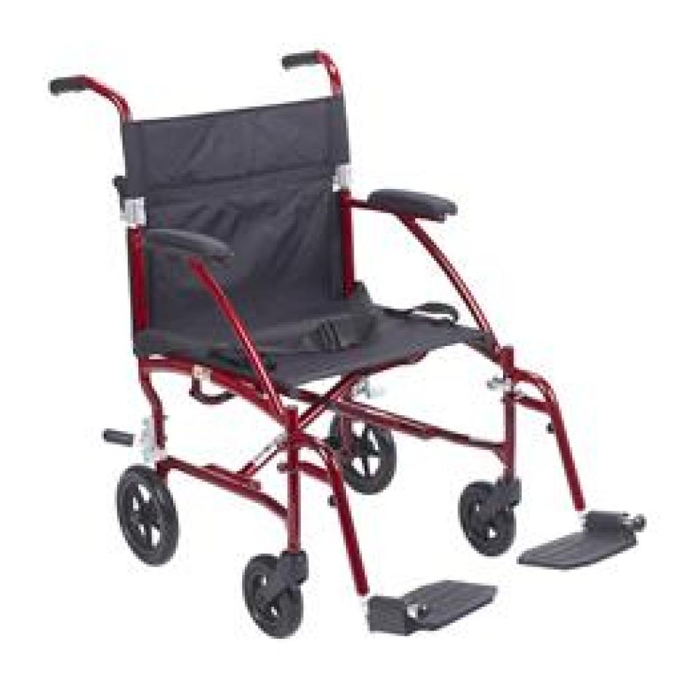 Image for product - Fly Lite Ultra Lightweight Transport Wheelchair Image for product - Fly Lite Ultra Lightweight Transport Wheelchair