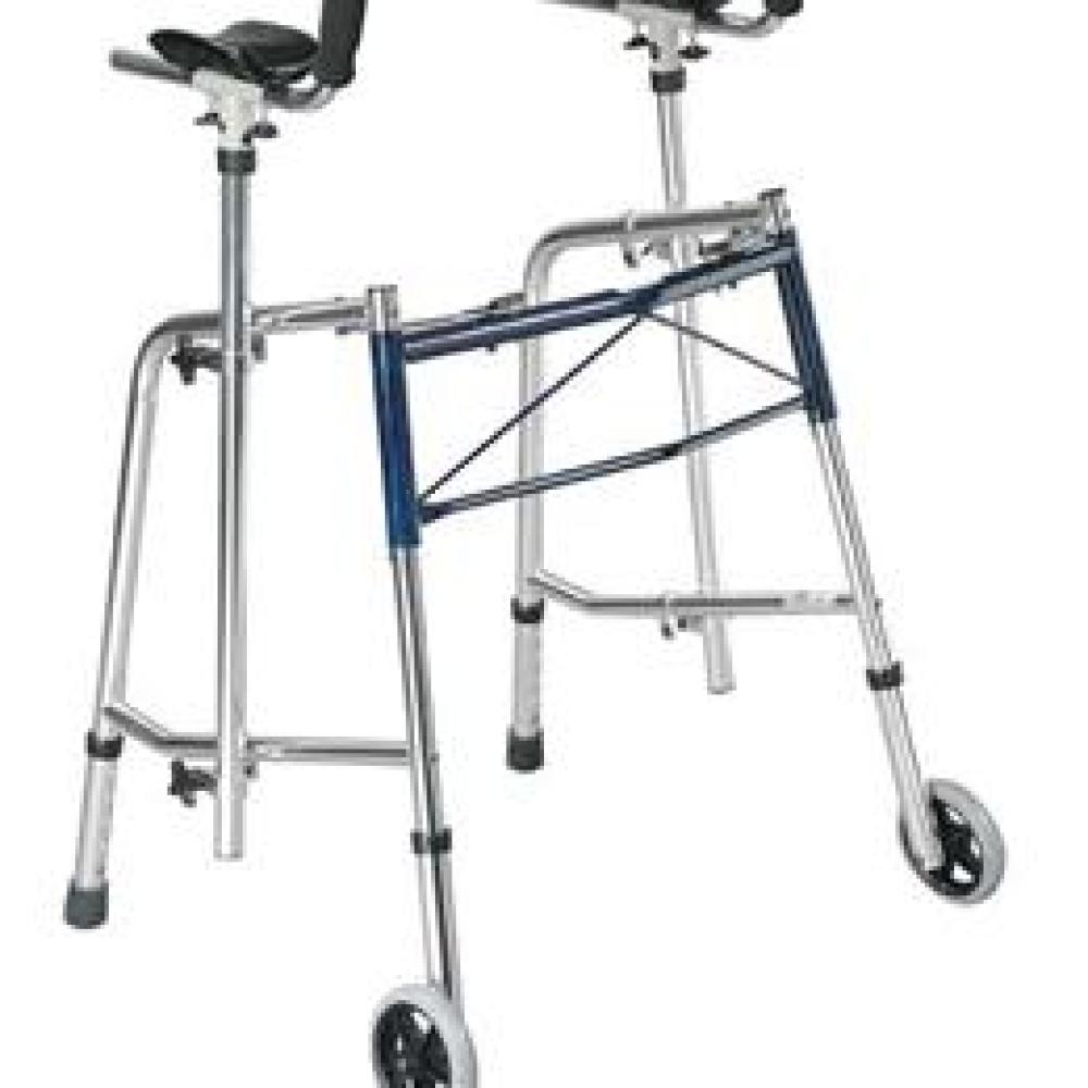 Image for product - Forearm Platform Attachment For Wenzelite Glider Walkers / Rollators