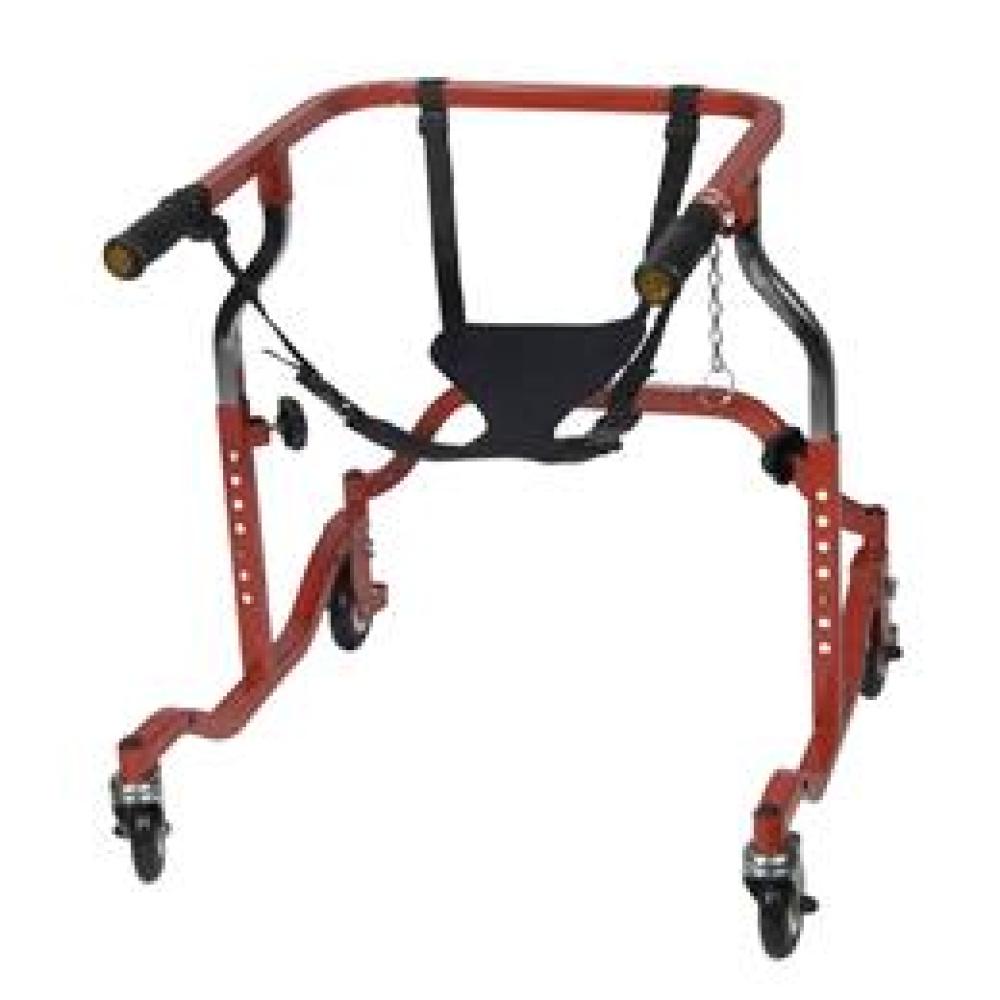 Image for product - Large Seat Harness For All Wenzelite Anterior And Posterior Safety Rollers And Nimbo Walkers / Rollators