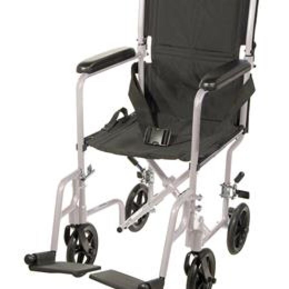 Image for product - Lightweight Transport Wheelchair Image for product - Lightweight Transport Wheelchair