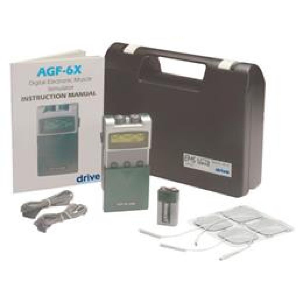 Image for product - Portable Digital Ems With Timer And Carrying Case
