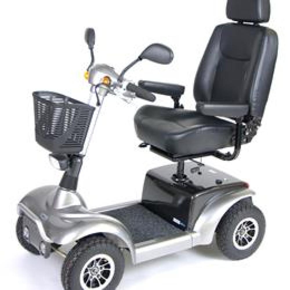 Image for product - Prowler Mobility Scooter Image for product - Prowler Mobility Scooter