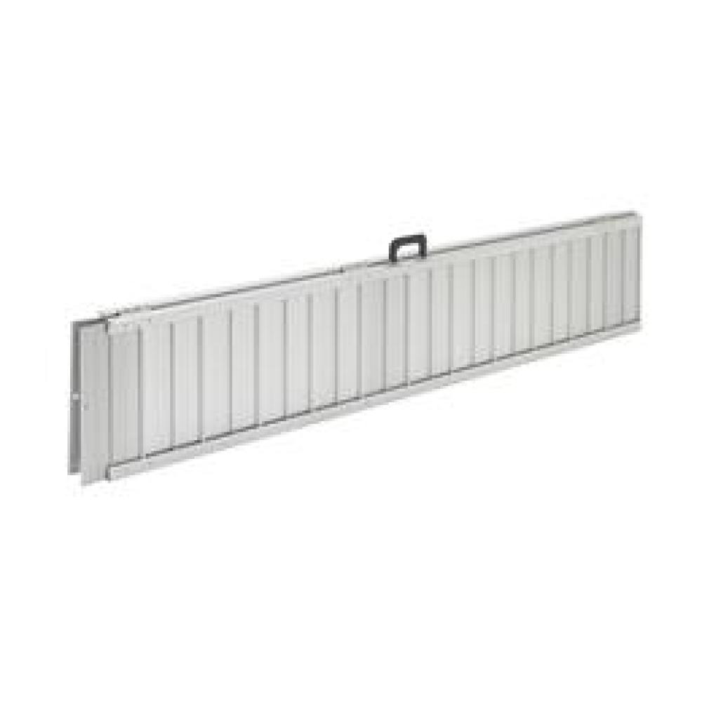 Image for product - Single Fold Portable Wheelchair Scooter Ramp With Carry Handle And Travel Bag