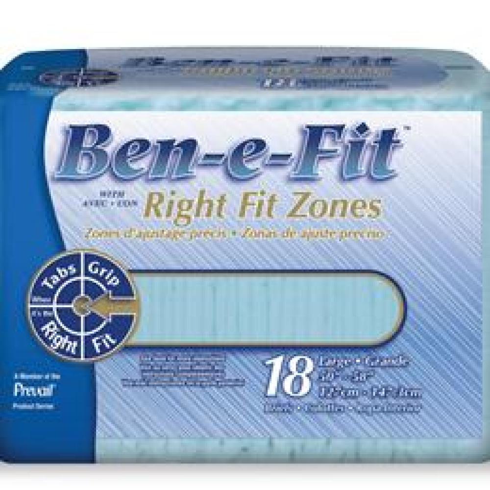 Image for product - Ben-e-Fit™ Adult Briefs Image for product - Ben-e-Fit™ Adult Briefs