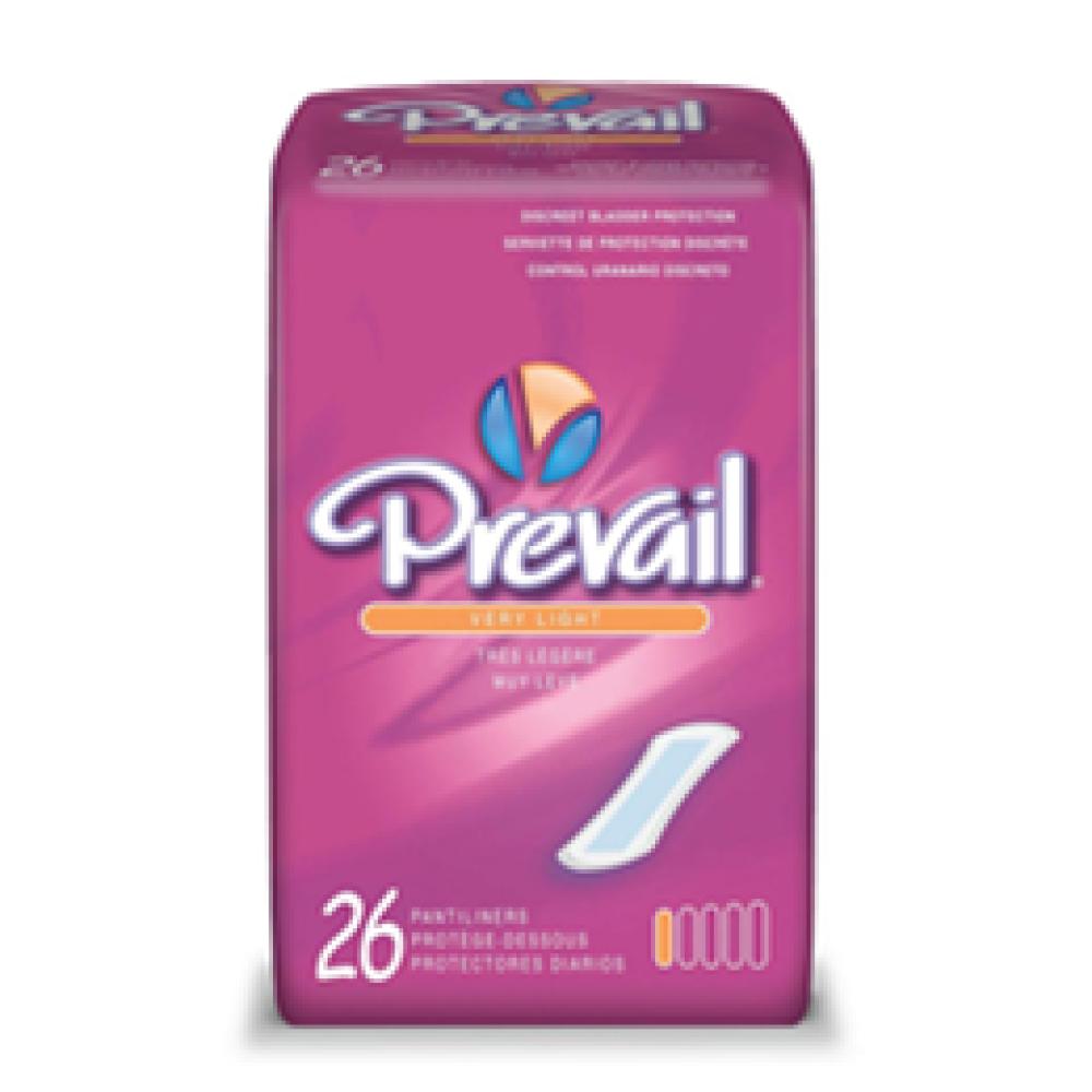Image for product - Prevail® Bladder Control Pads Image for product - Prevail® Bladder Control Pads