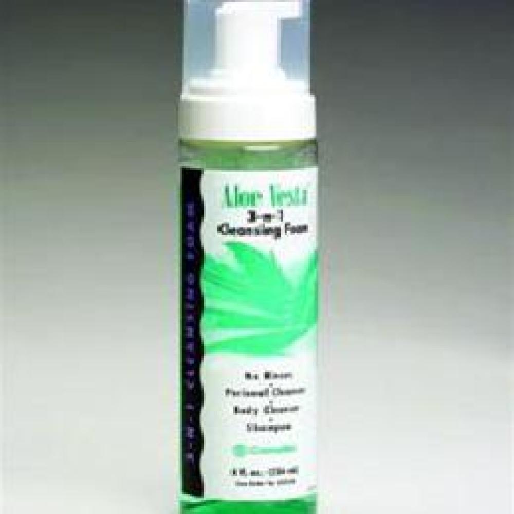 Image for product - Aloe Vesta® 3-n-1 Cleansing Foam Image for product - Aloe Vesta® 3-n-1 Cleansing Foam