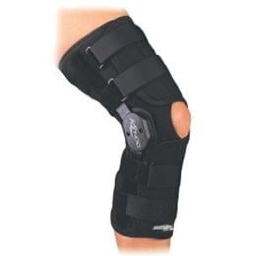 Image for product - Playmaker IROM Wraparound Knee Brace Image for product - Playmaker IROM Wraparound Knee Brace