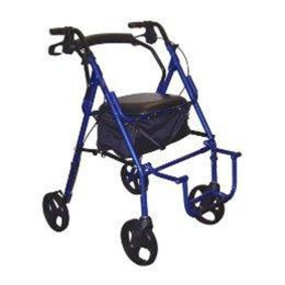 Image for product - Duet Transport Chair/Rollator Image for product - Duet Transport Chair/Rollator