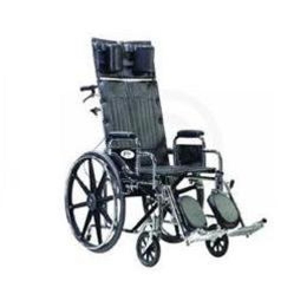 Image for product - Sentra Reclining Wheelchair Image for product - Sentra Reclining Wheelchair
