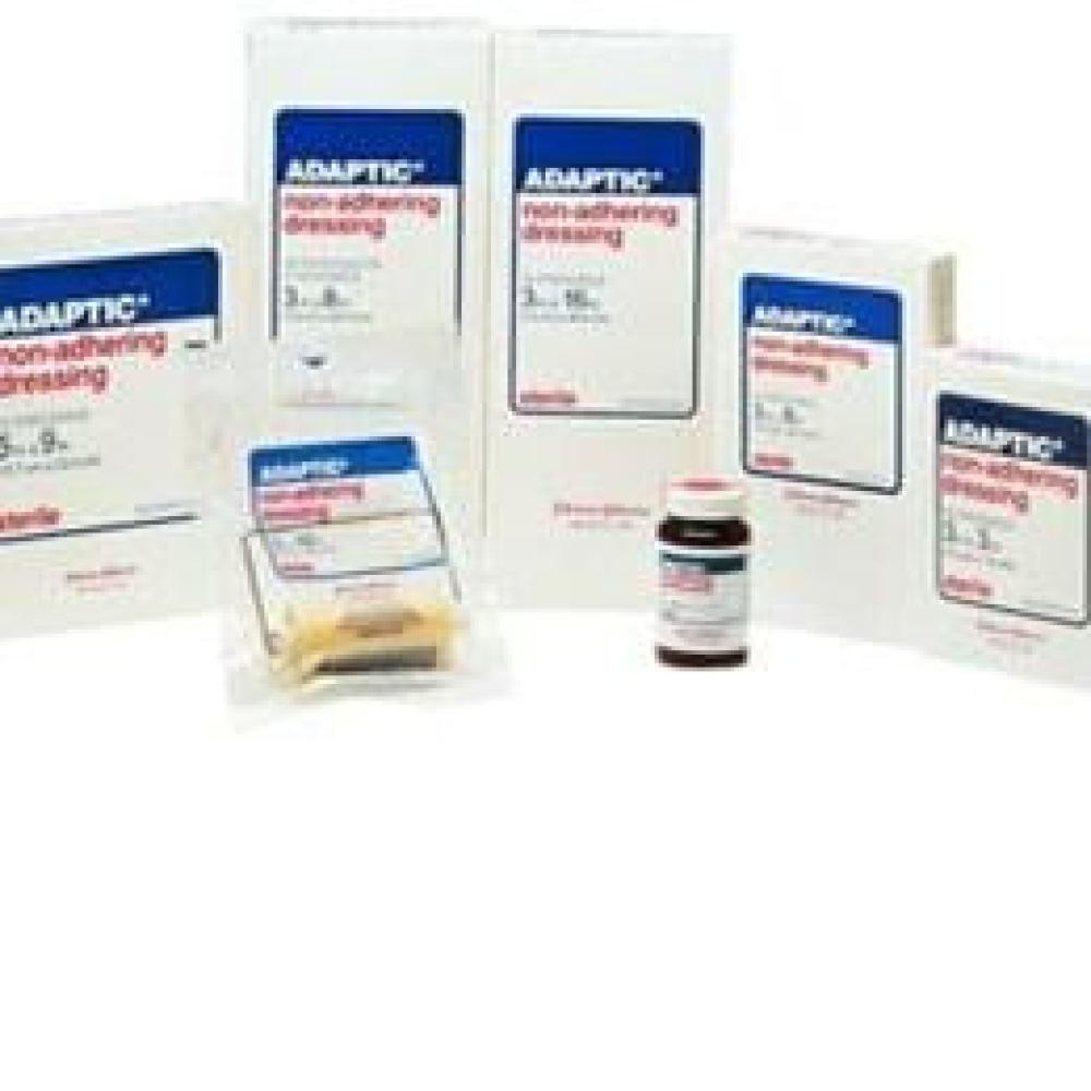 Image for product - Adaptic™ Non-adhering Dressing Image for product - Adaptic™ Non-adhering Dressing
