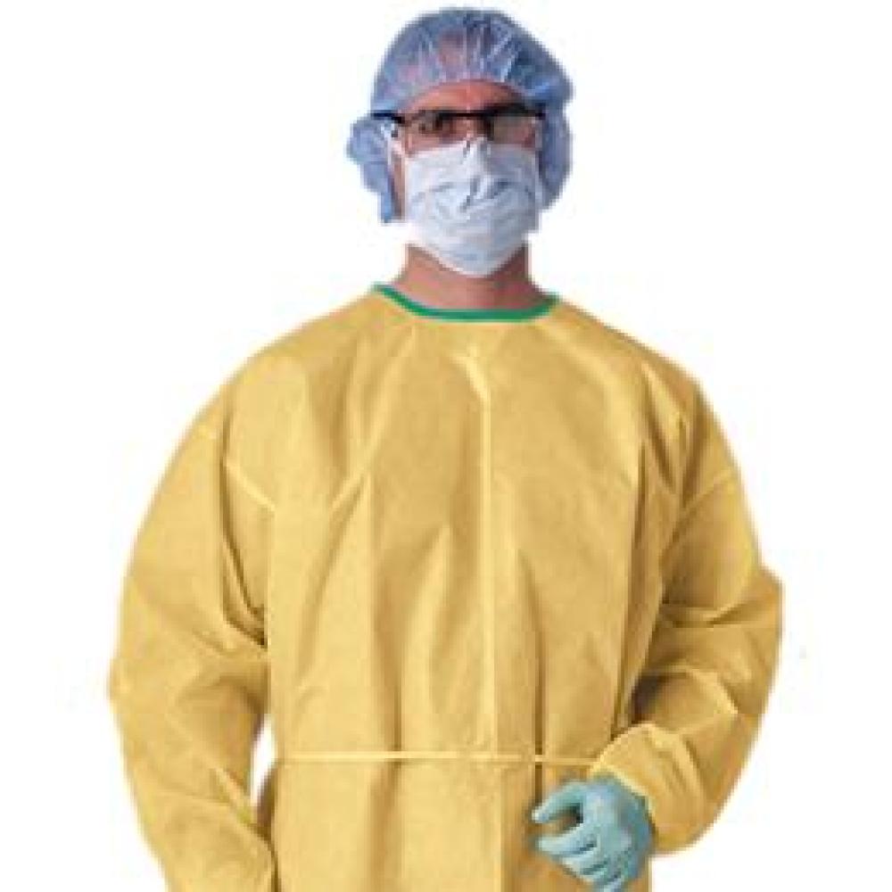 Image for product - Medi Pak Performance Isolation Gown Image for product - Medi Pak Performance Isolation Gown