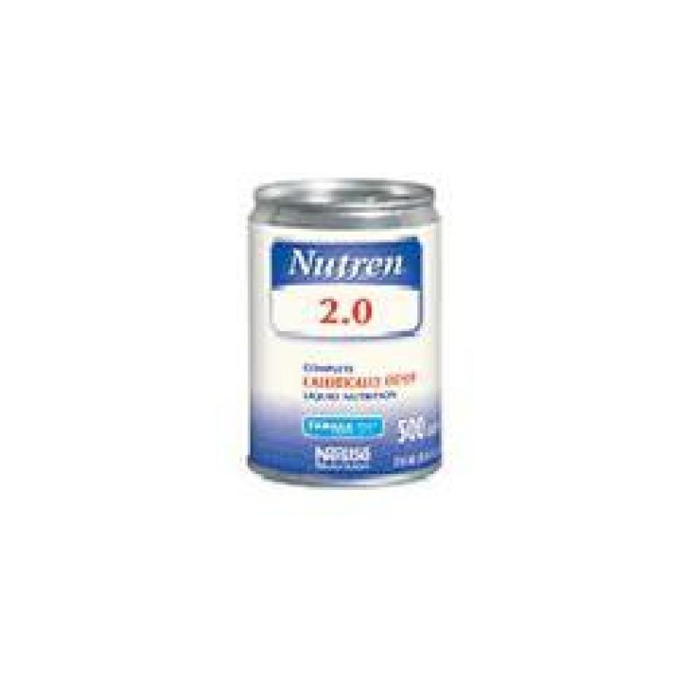 Image for product - Nestle® Nutren® 2.0 Complete Liquid Nutrition Image for product - Nestle® Nutren® 2.0 Complete Liquid Nutrition