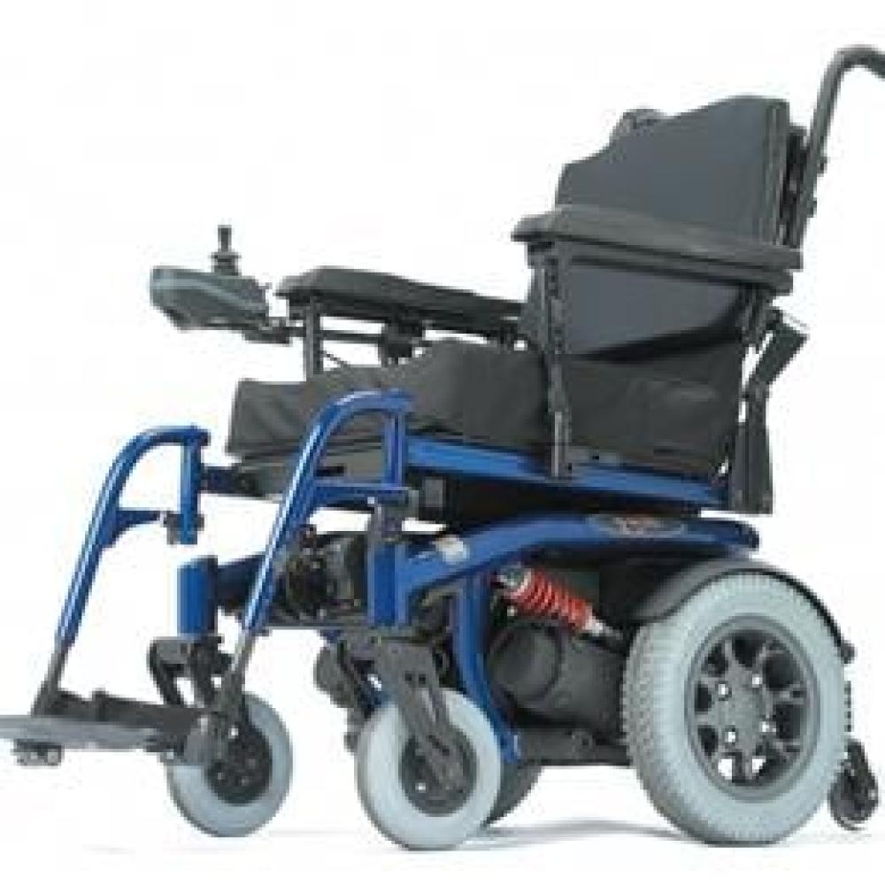 Image for product - Quickie® S-646 Full Feature Rehab Power Base