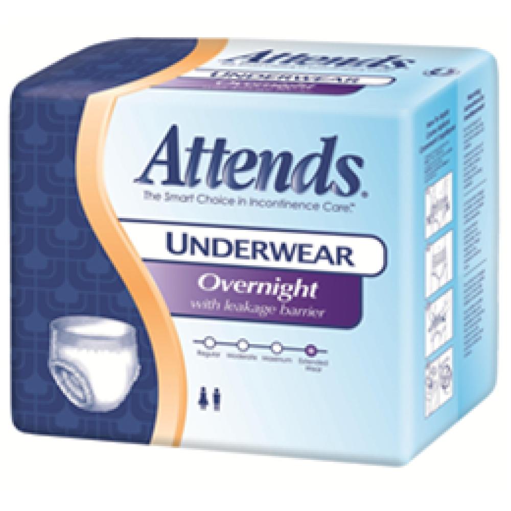 Image for product - Protective Underwear Overnight Image for product - Protective Underwear Overnight