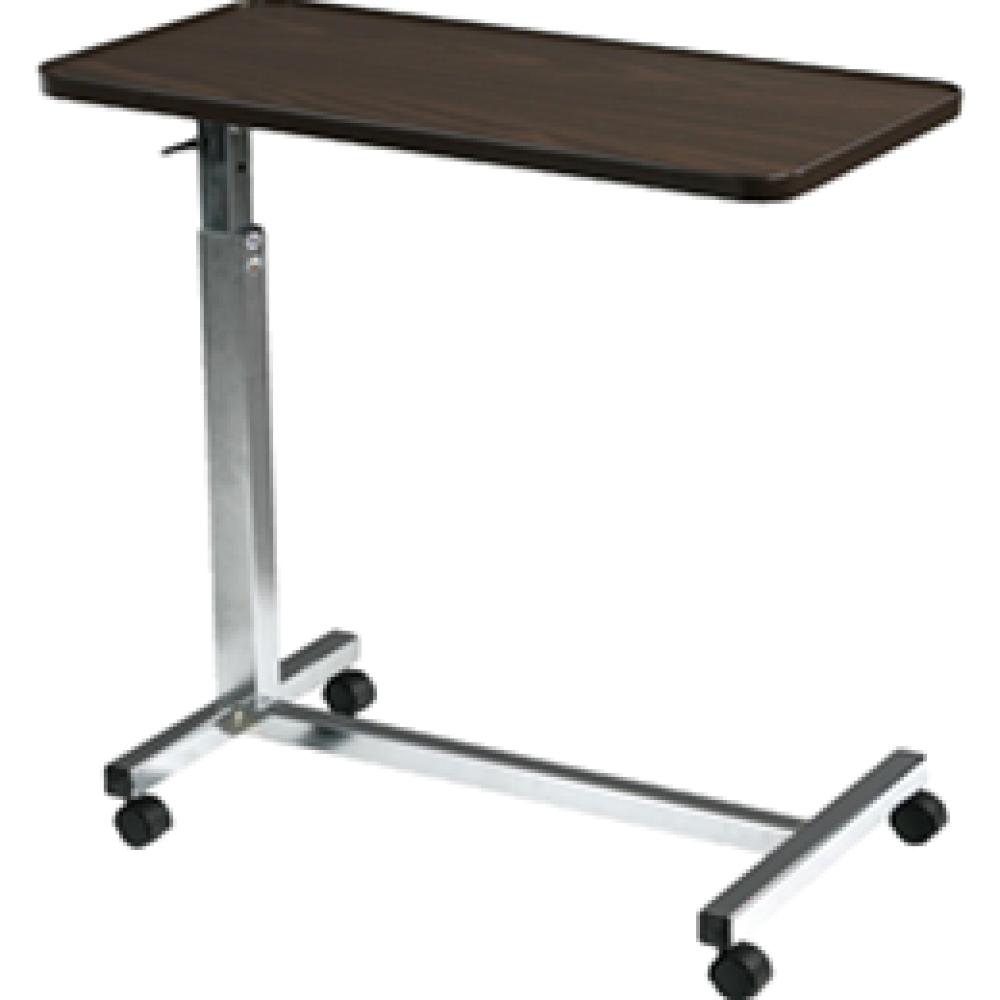 Image for product - Deluxe Tilt-Top Overbed Table Image for product - Deluxe Tilt-Top Overbed Table