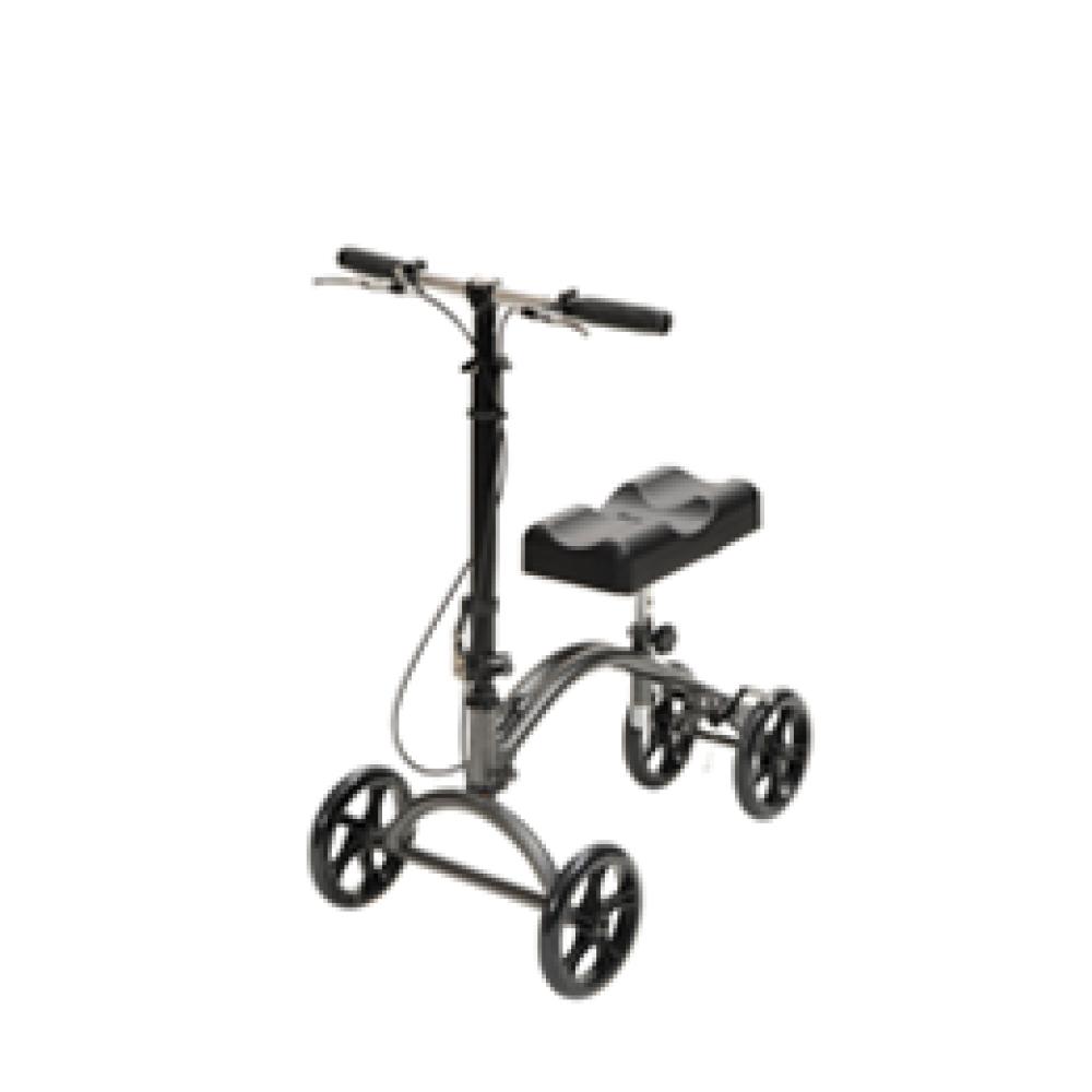 Image for product - DV8 Steerable Aluminum Knee Walker Image for product - DV8 Steerable Aluminum Knee Walker