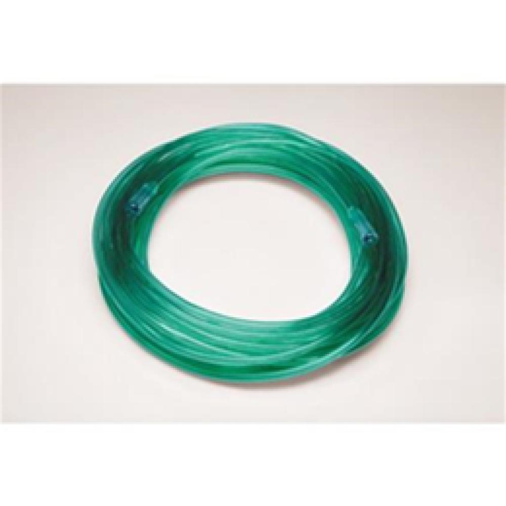 Image for product - Green Visible Medical Oxygen Tubing 25 Feet