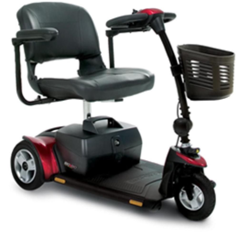 Image for product - Go-Go Elite Traveller® Plus 3-Wheel Scooter