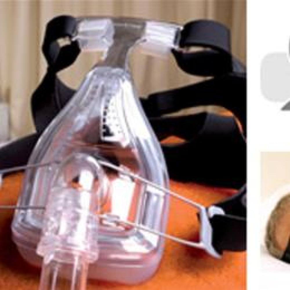 Image for product - Fisher & Paykel Forma Full Face Mask Image for product - Fisher & Paykel Forma Full Face Mask