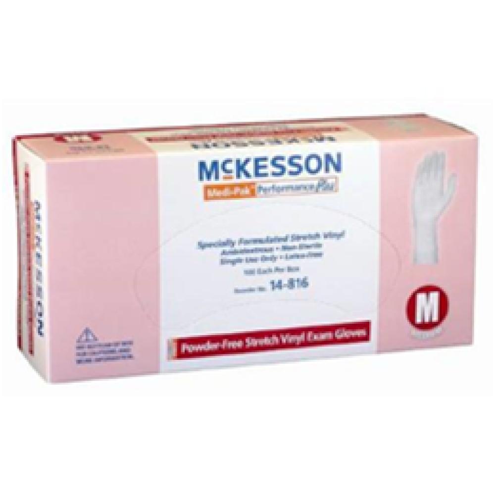 Image for product - Exam Glove Medi-Pak™ Performance Plus NonSterile Powder Free Image for product - Exam Glove Medi-Pak™ Performance Plus NonSterile Powder Free