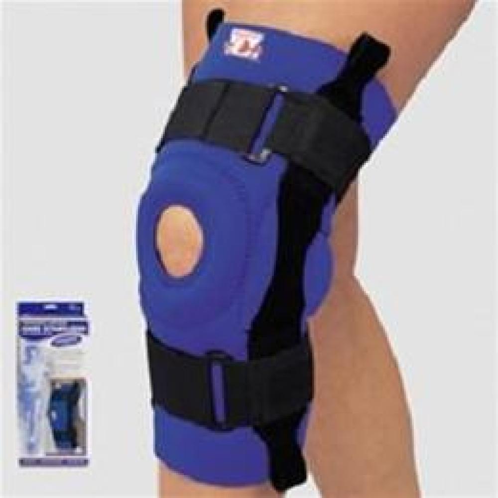Image for product - Champion Knee Stabilizer w/ Hinged Bars Image for product - Champion Knee Stabilizer w/ Hinged Bars