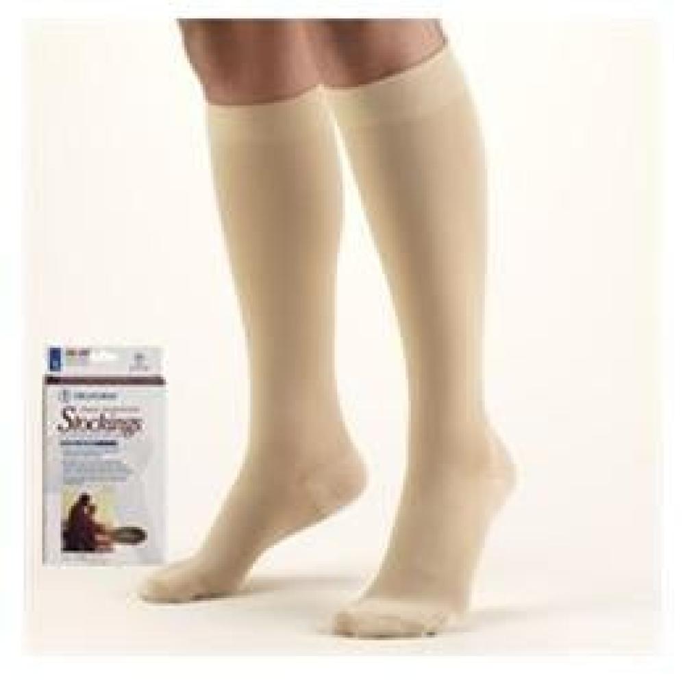 Image for product - Truform Knee High - Soft Top Closed Toe Image for product - Truform Knee High - Soft Top Closed Toe