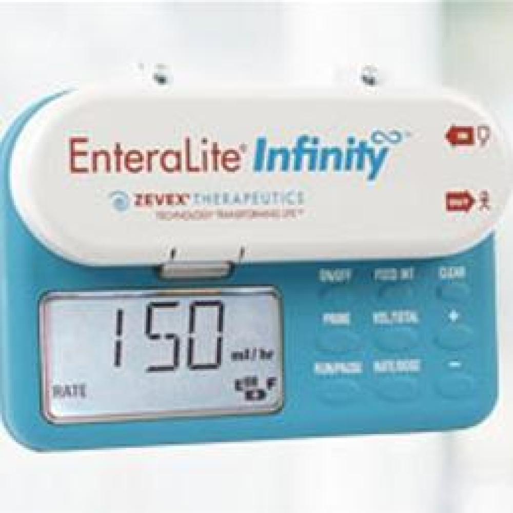 Image for product - Enteralite Infinity Enteral Pump Image for product - Enteralite Infinity Enteral Pump