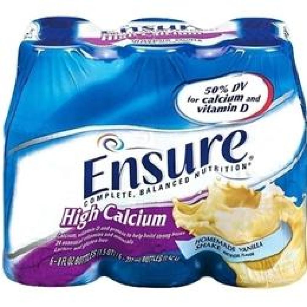 Image for product - Ensure® Balanced Nutrition Shake Image for product - Ensure® Balanced Nutrition Shake