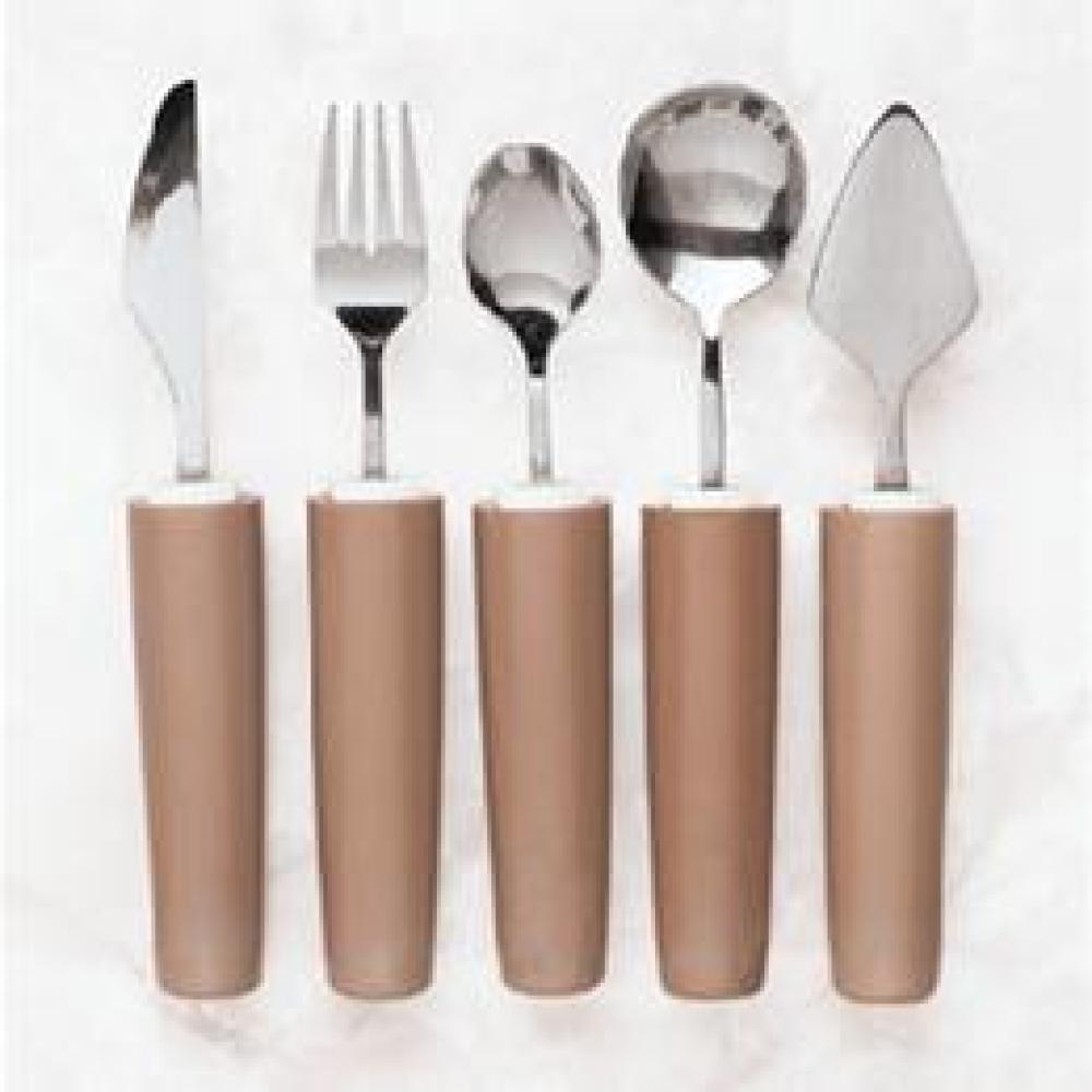 Image for product - Comfort Grip™ Cutlery Image for product - Comfort Grip™ Cutlery