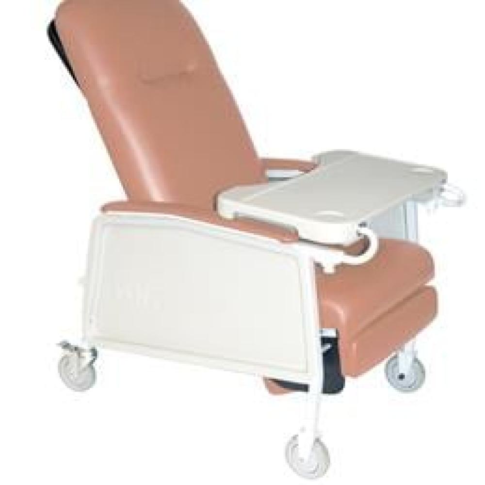 Image for product - 3 Position Geri Chair Recliner Image for product - 3 Position Geri Chair Recliner