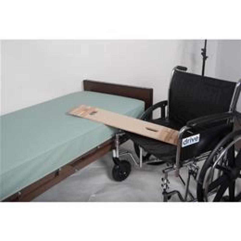Image for product - Bariatric Transfer Board With Hand Holes