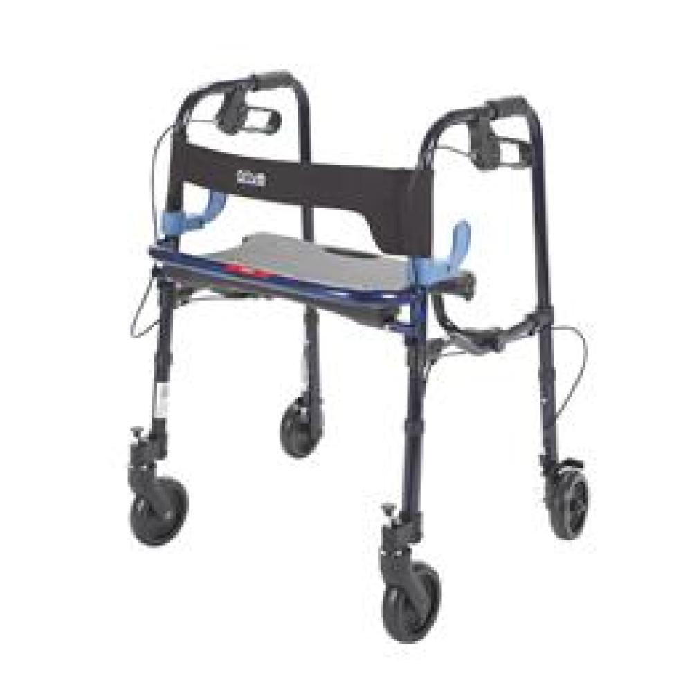Image for product - Clever Lite Rollator Junior Walker With 5