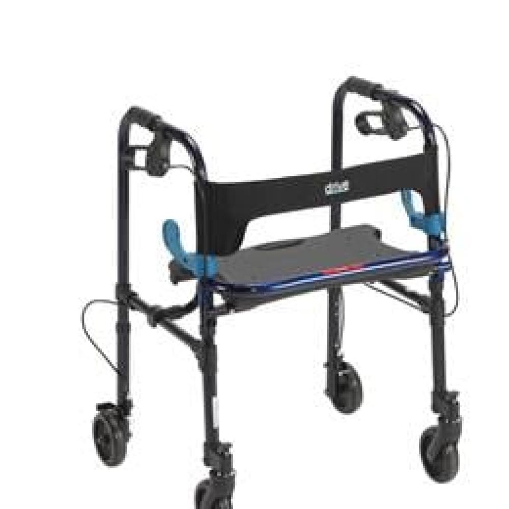 Image for product - Clever Lite Rollator Walker With 5