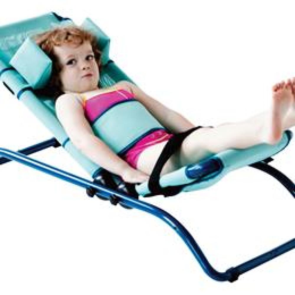 Image for product - Dolphin Bath Chair