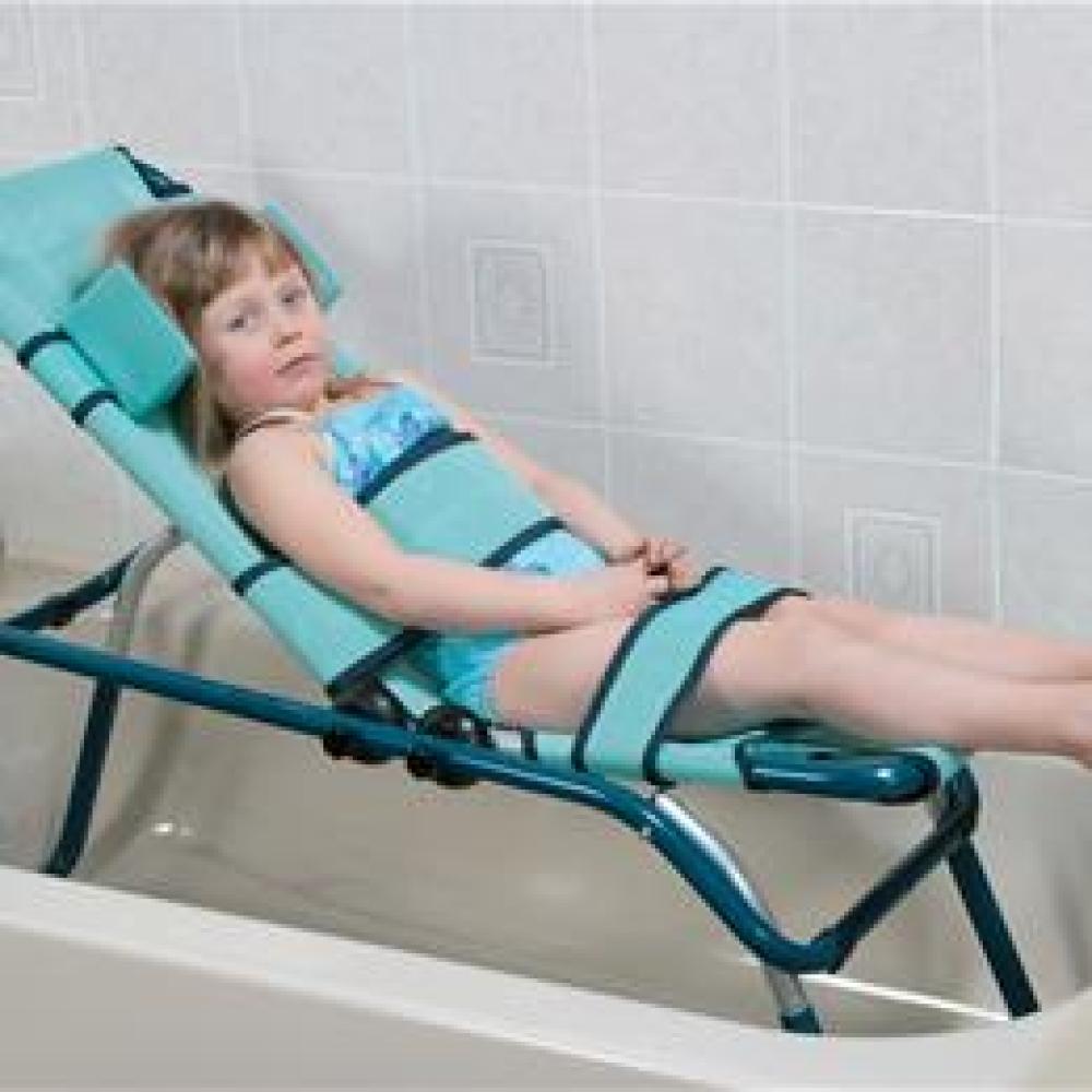 Image for product - Dolphin Bath Chair Accessory