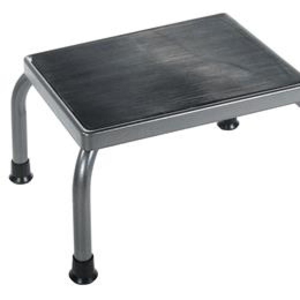Image for product - Footstool With Non Skid Rubber Platform