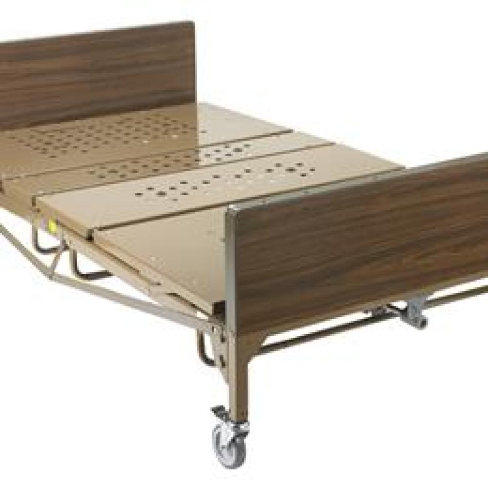 Image for product - Full Electric Bariatric Hospital Bed, 48