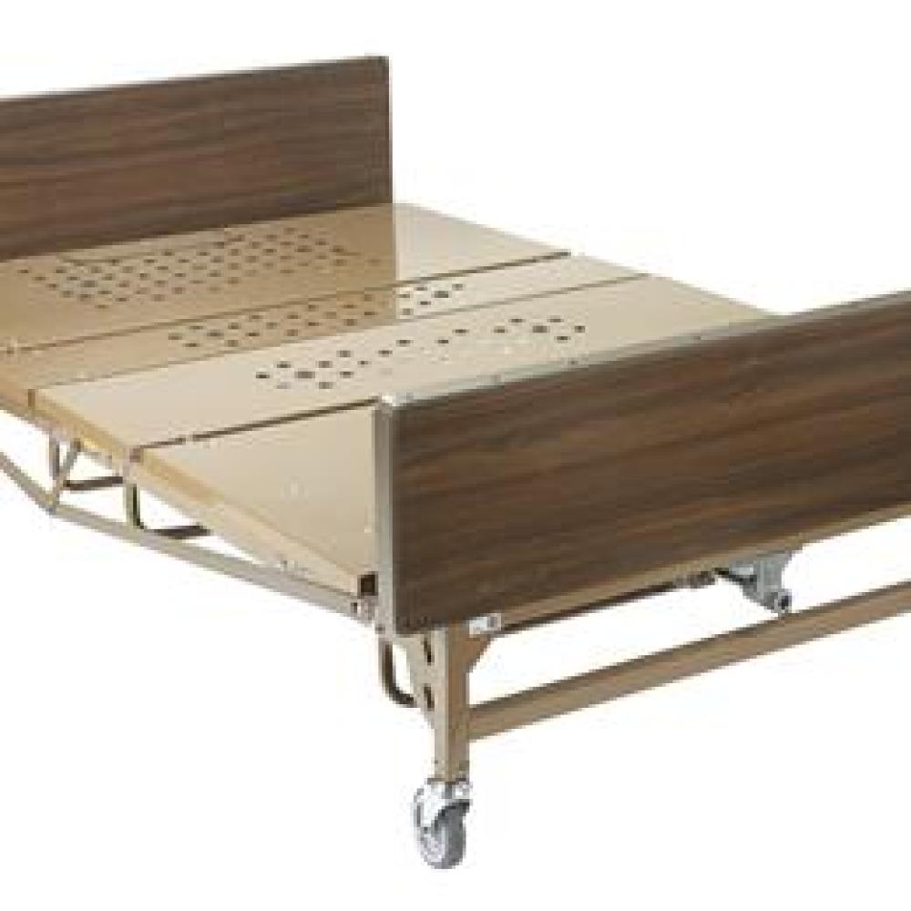 Image for product - Full Electric Bariatric Hospital Bed, 54