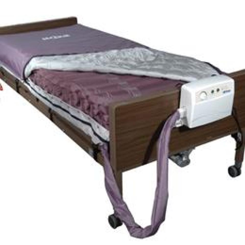 Image for product - Med-Aire Alternating Pressure Mattress with Low Air Loss