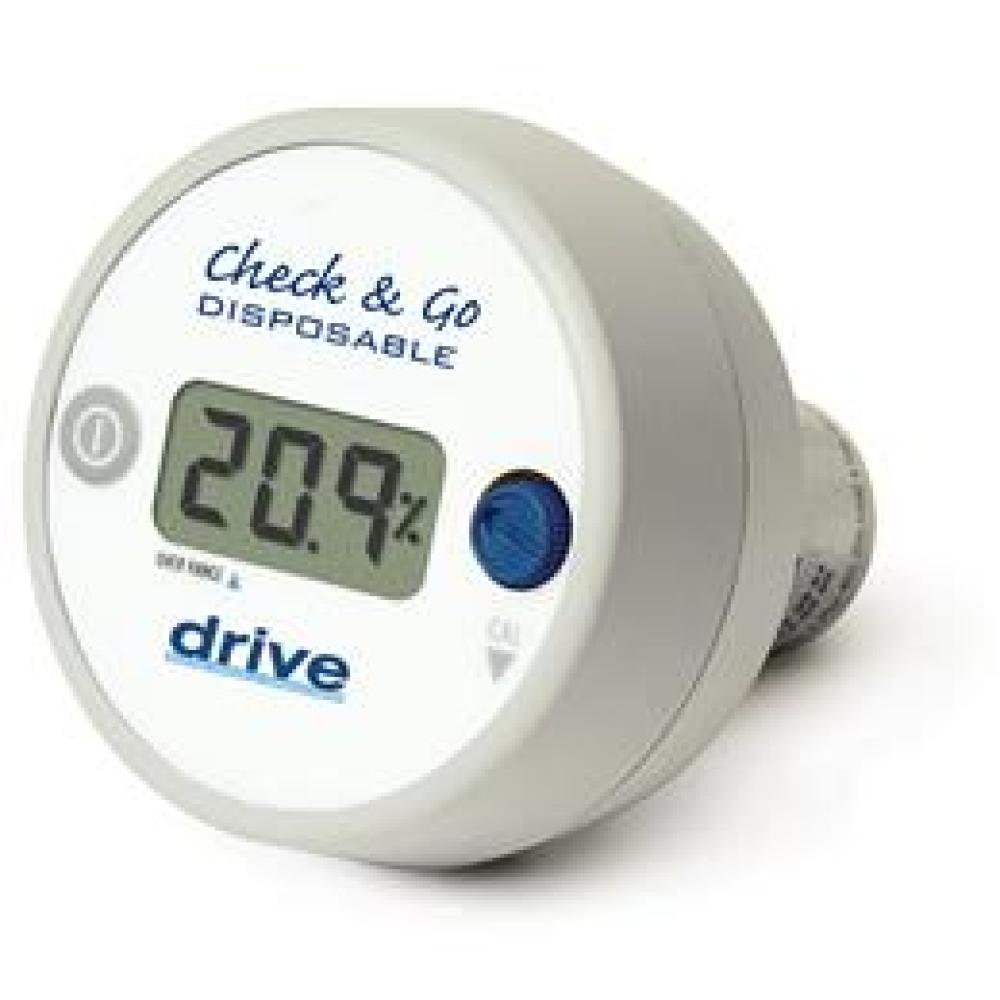 Image for product - O2 Analyzer With 3 Digit Lcd Display