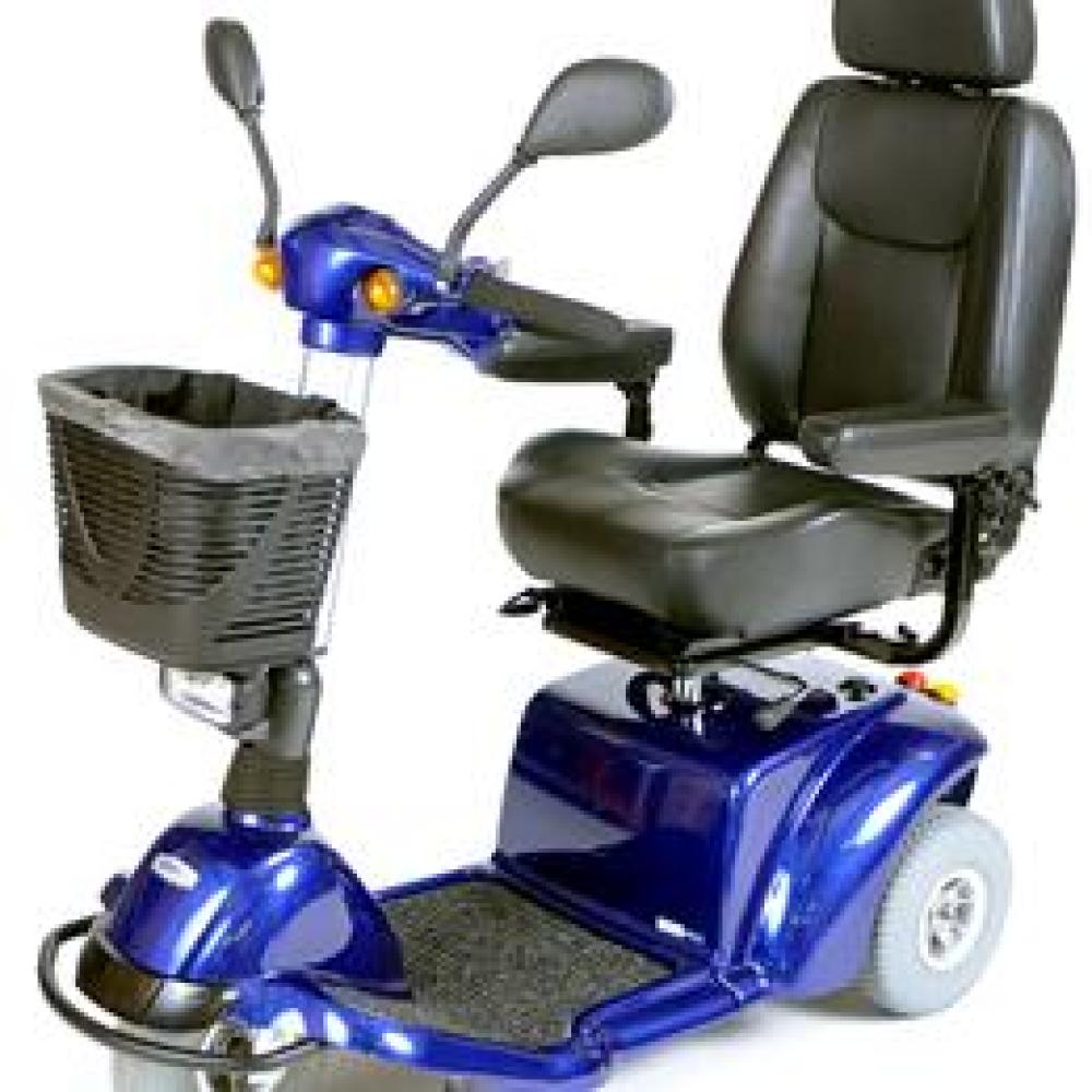 Image for product - Pilot 3-Wheel Power Scooter