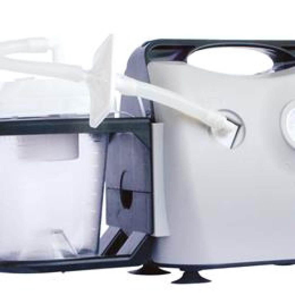 Image for product - Portable Ac / Dc Suction Machine With Carry Case