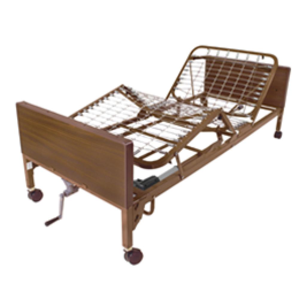 Image for product - Semi Electric Bed