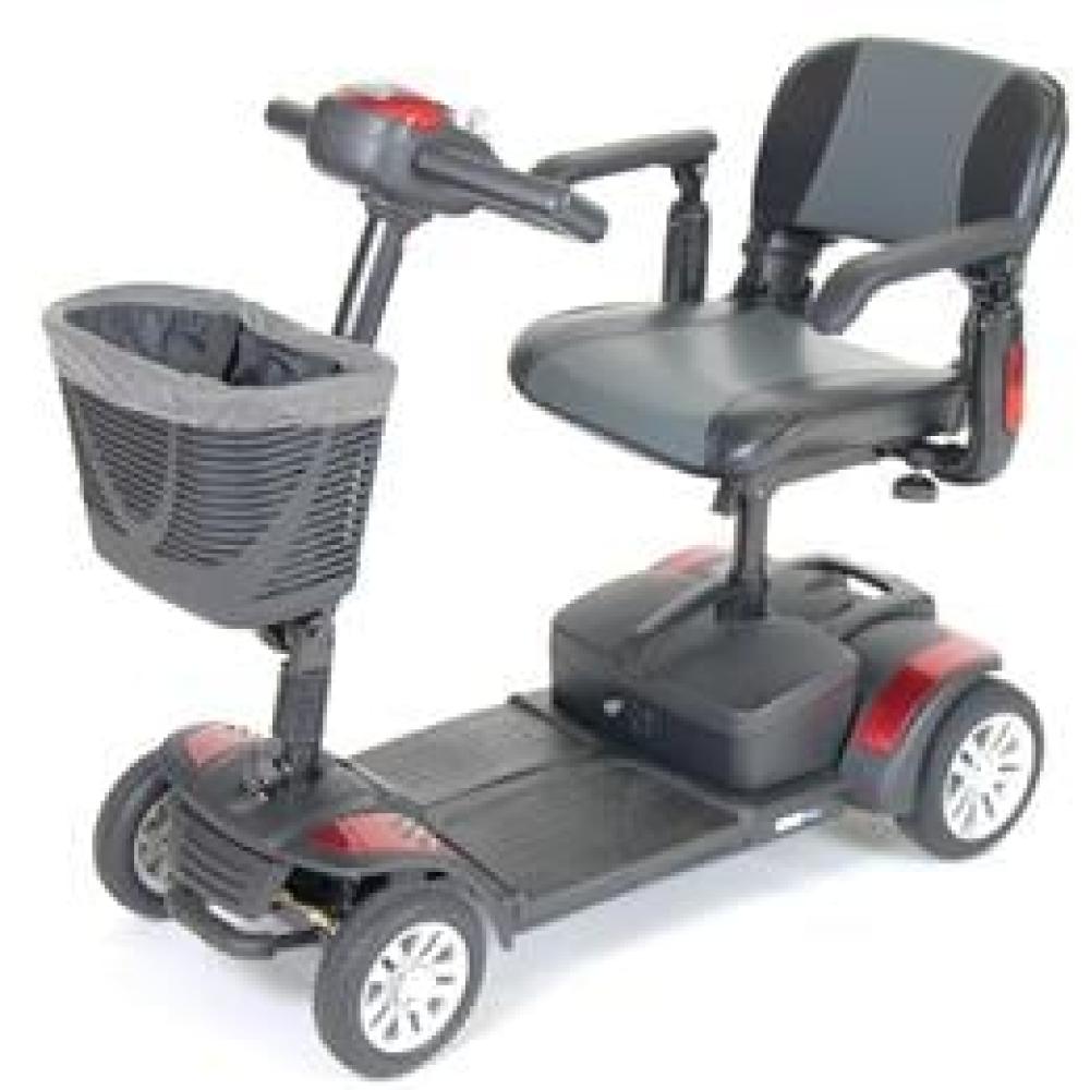 Image for product - Spitfire Ex Travel Mobility Scooter