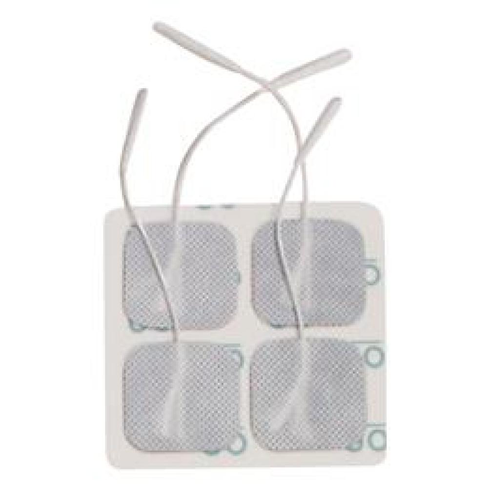 Image for product - Square Electrodes For Tens Unit (Replacement Electrode Pads)