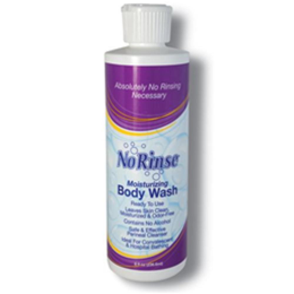 Image for product - No Rinse Body Wash