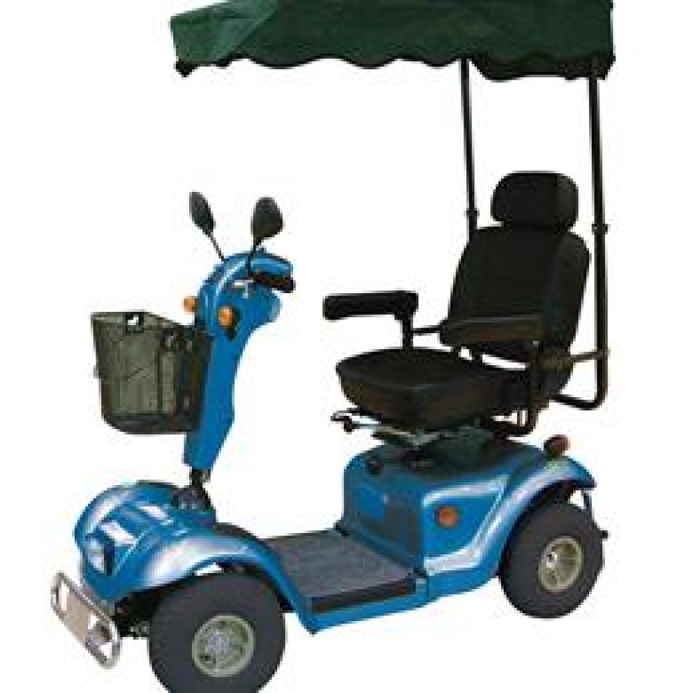 Image for product - Sun Shade For Scooter