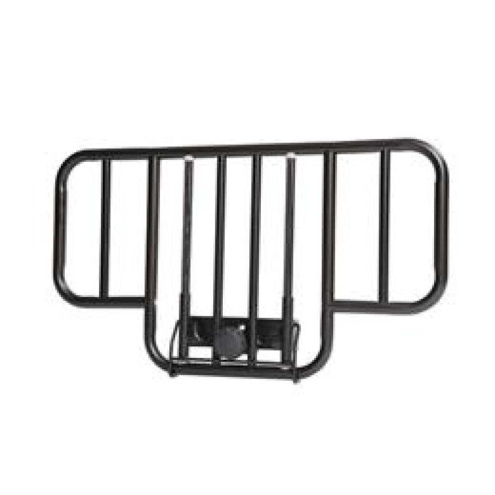 Image for product - Tool Free Adjustable Half Length Bed Rail