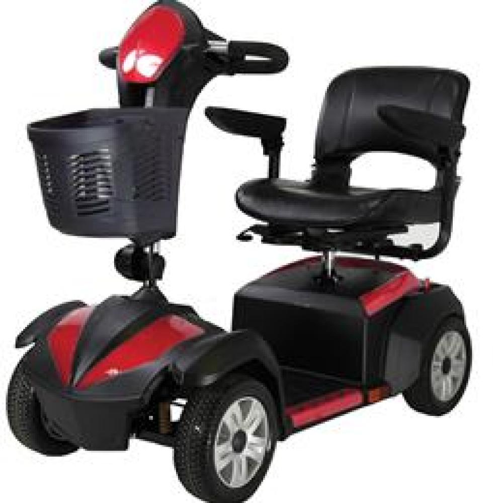 Image for product - Ventura 4 Wheel Standard Scooter