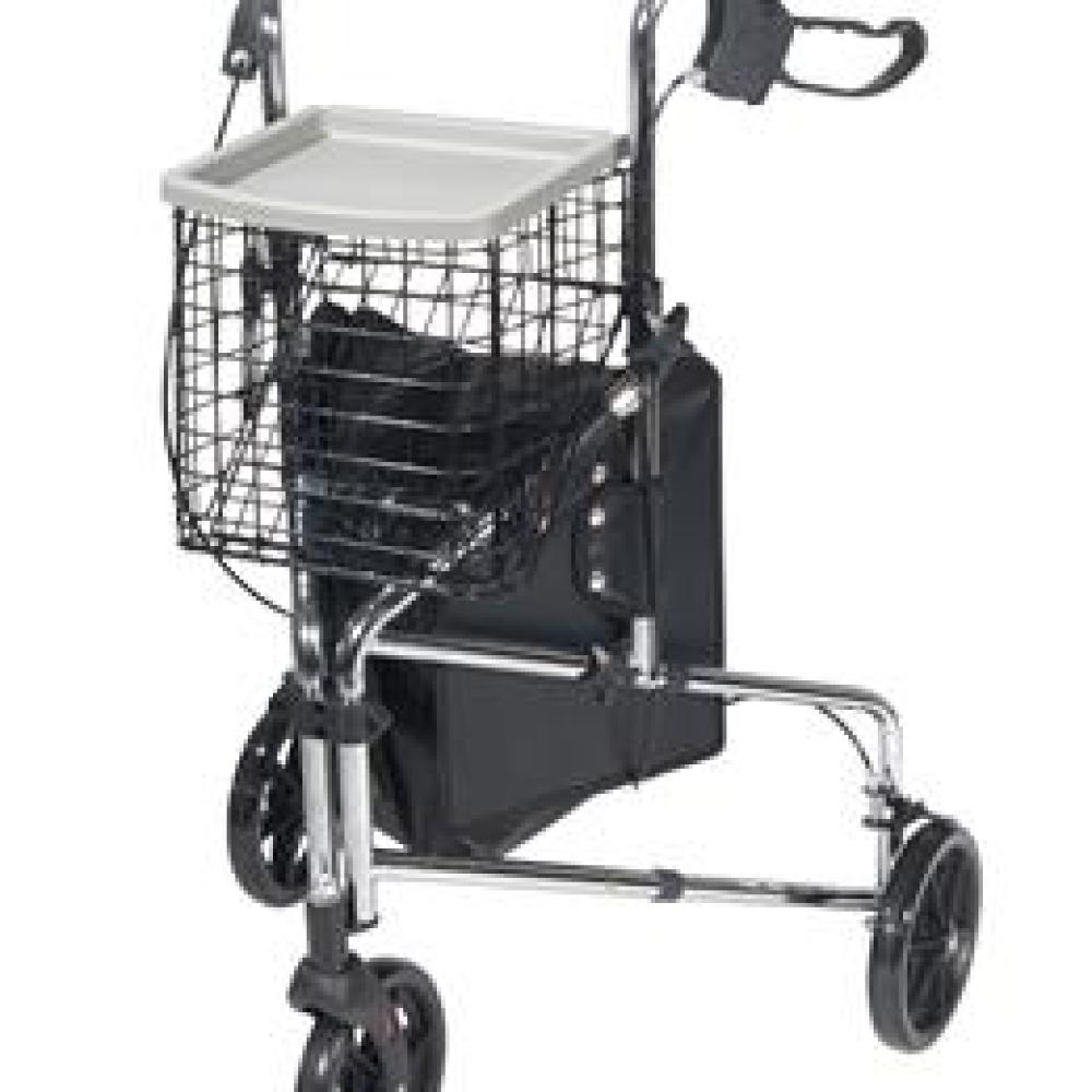 Image for product - Winnie Deluxe 3 Wheel Rollator